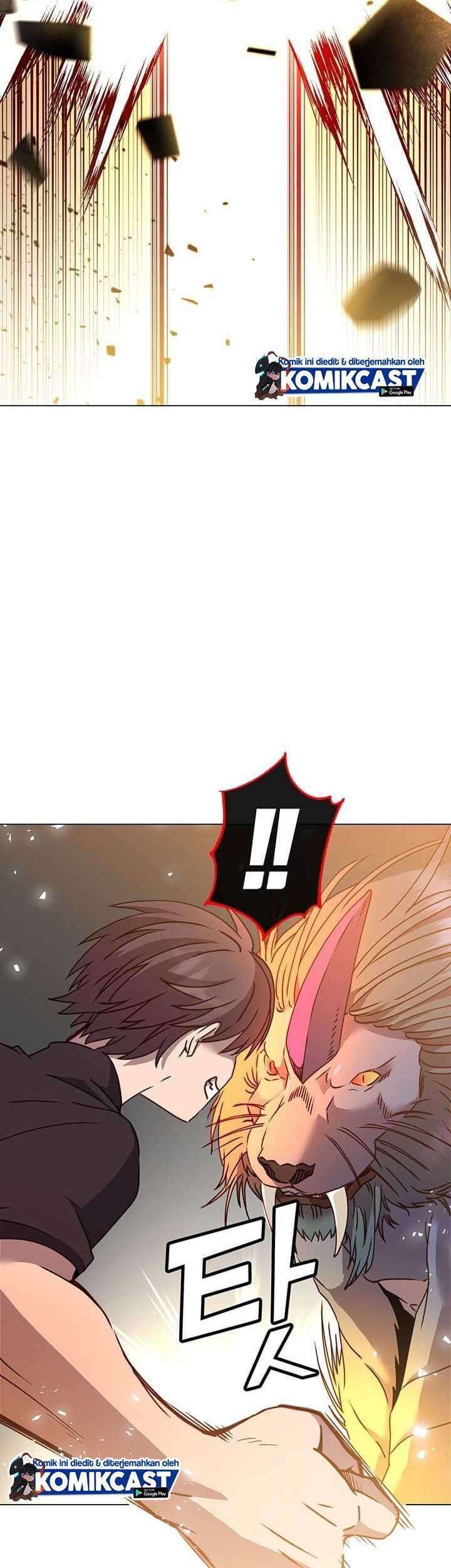 The MAX leveled hero will return! Chapter 54 Gambar 12