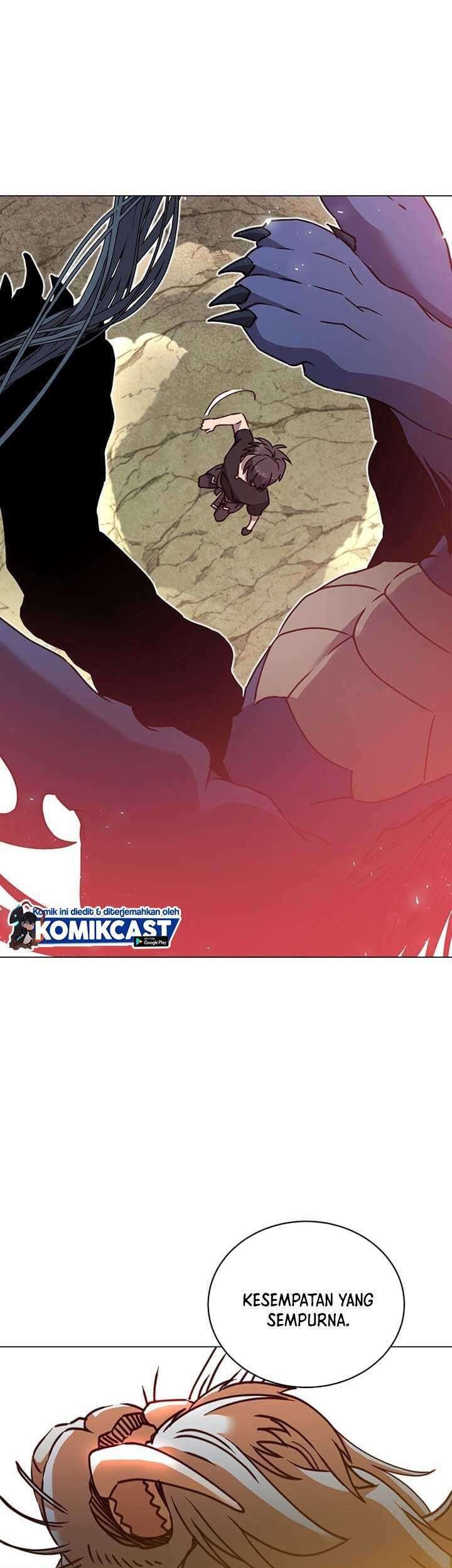 The MAX leveled hero will return! Chapter 54 Gambar 16