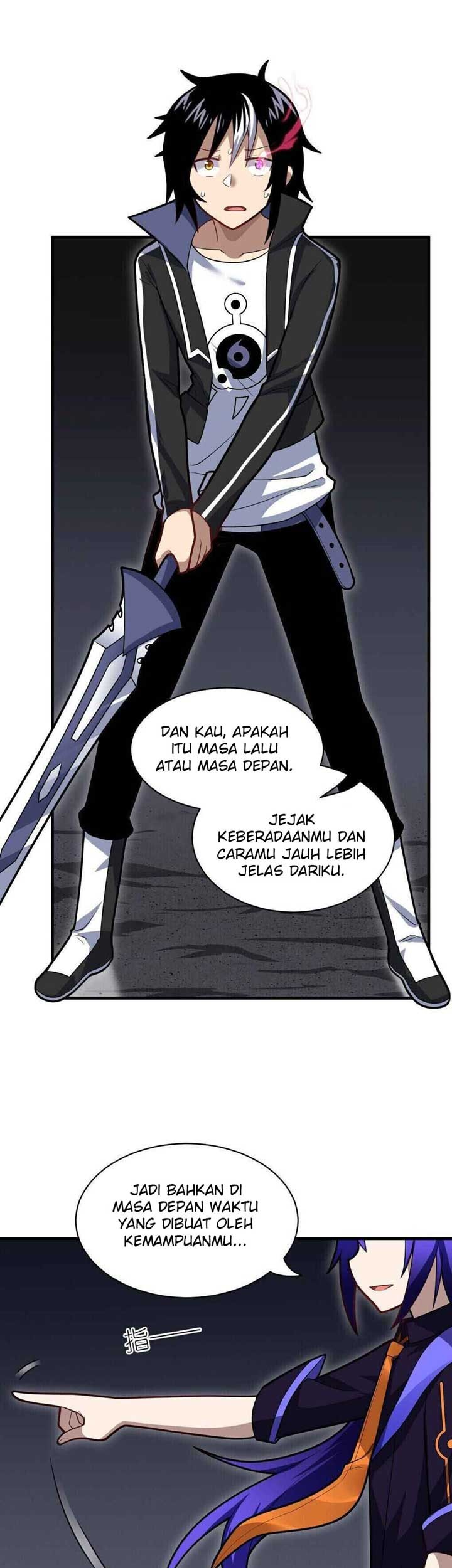 I, the Strongest Demon, Have Regained My Youth?! Chapter 28 Gambar 37