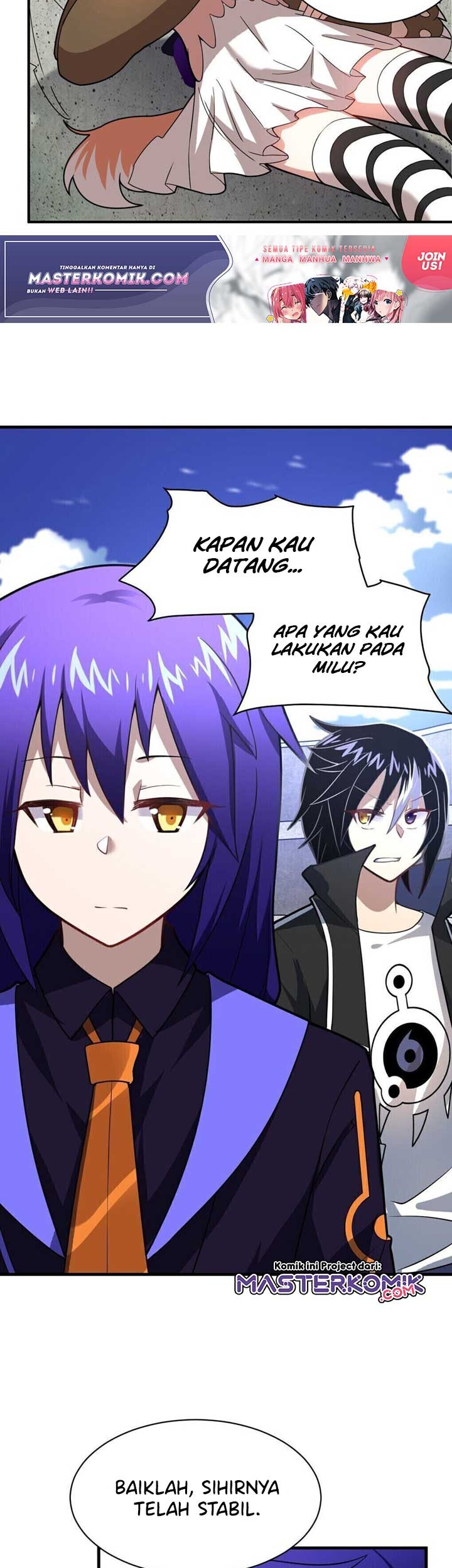 I, the Strongest Demon, Have Regained My Youth?! Chapter 27 Gambar 28