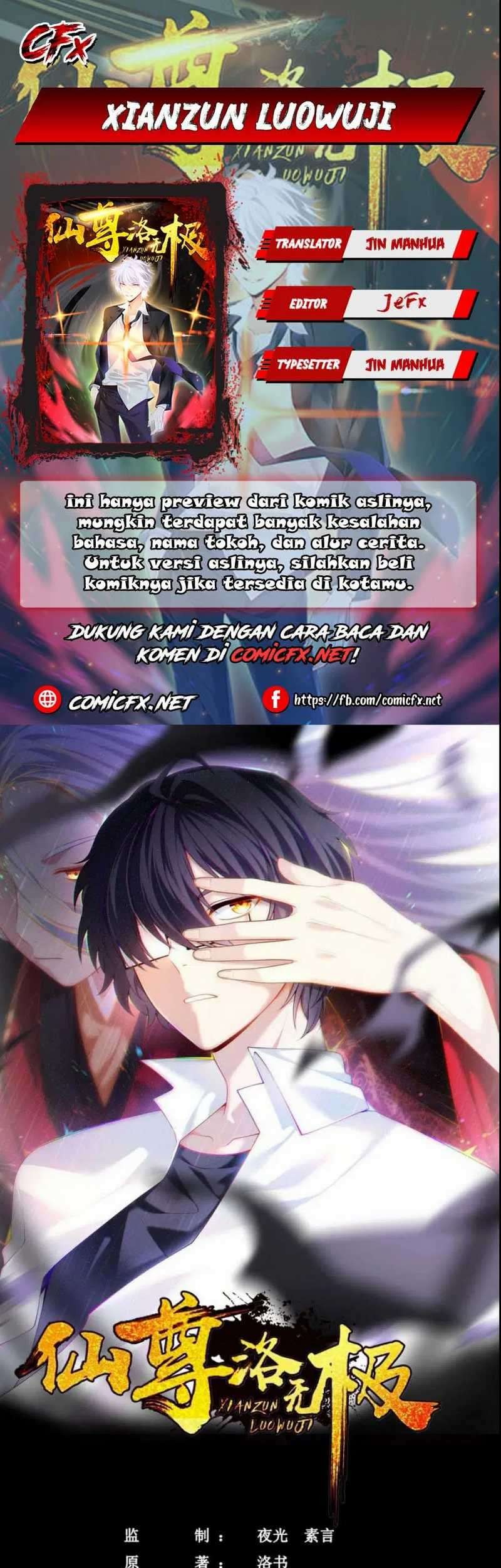 Baca Komik Xianzun Luowuji Chapter 65 Gambar 1
