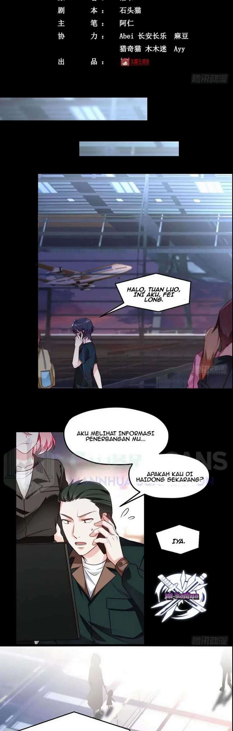 Baca Manhua Xianzun Luowuji Chapter 65 Gambar 2
