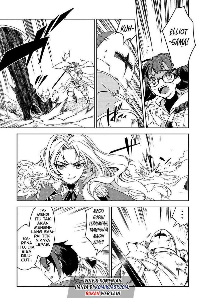 Isekai Mahou wa Okureteru! Chapter 35 Gambar 22