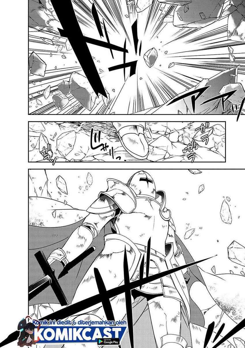 Isekai Mahou wa Okureteru! Chapter 35 Gambar 27