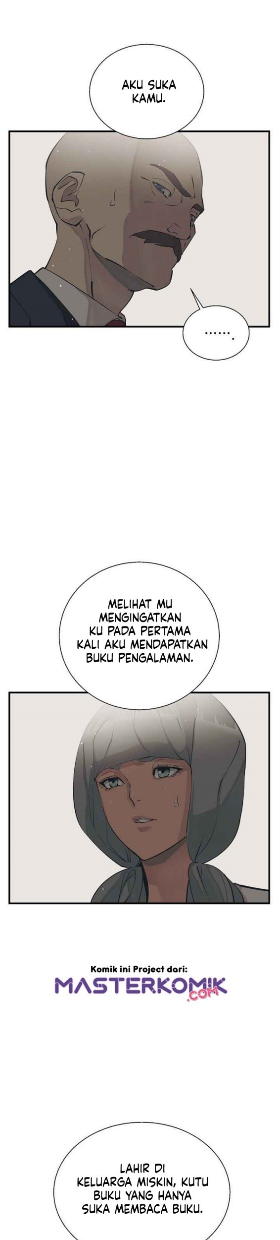I Stack Experience Through Writing Books Chapter 132 Gambar 41