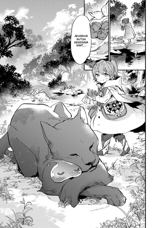 Saijaku Tamer wa Gomi Hiroi no Tabi wo Hajimemashita Chapter 8 Gambar 3