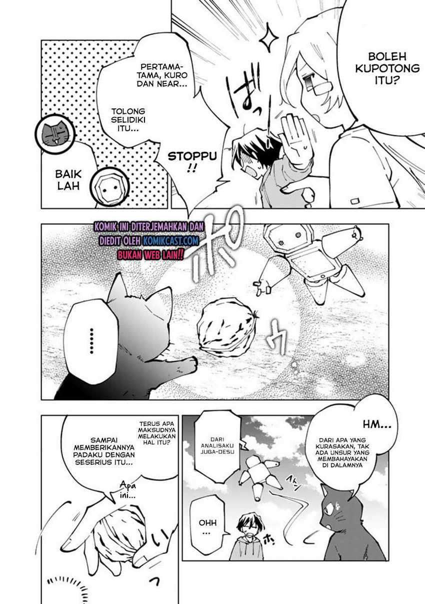 Isekai Tensei… Saretenee! Chapter 39 Gambar 12