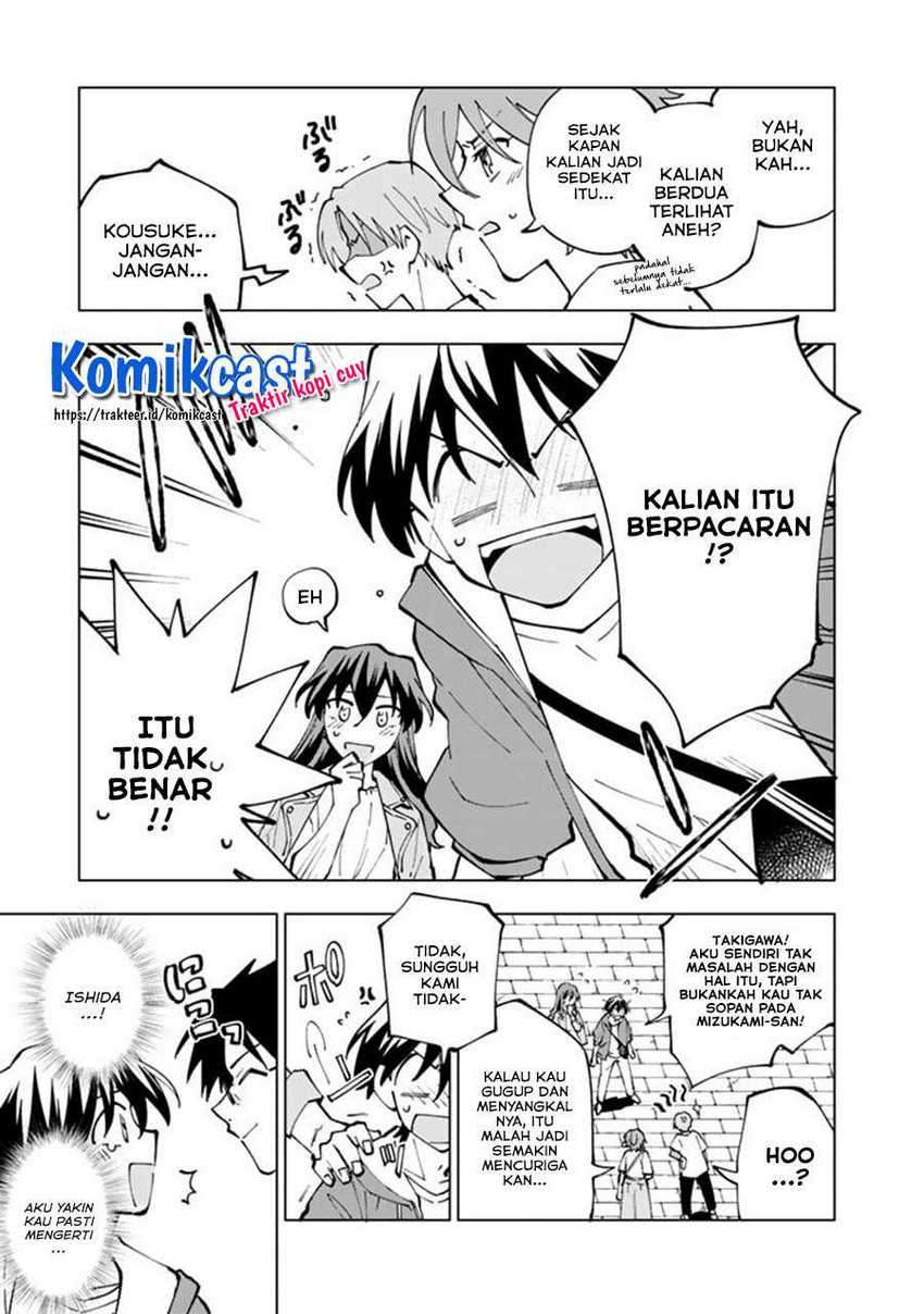 Isekai Tensei… Saretenee! Chapter 39 Gambar 4