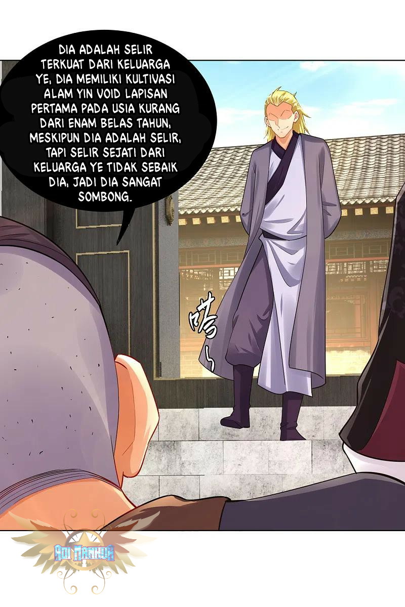 Reborn of War God Chapter 220 Gambar 15