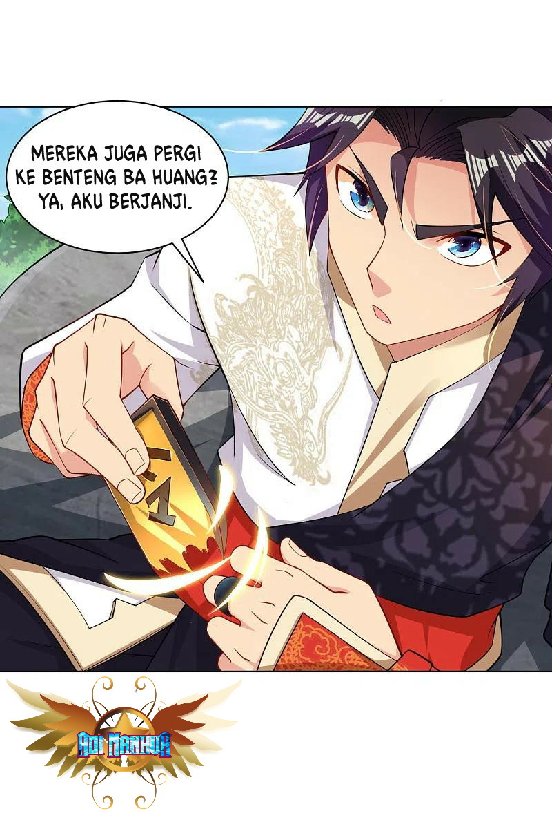 Reborn of War God Chapter 220 Gambar 3