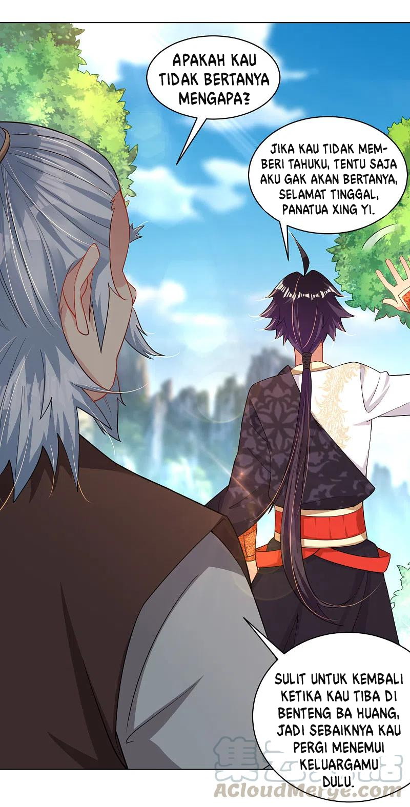 Reborn of War God Chapter 220 Gambar 4