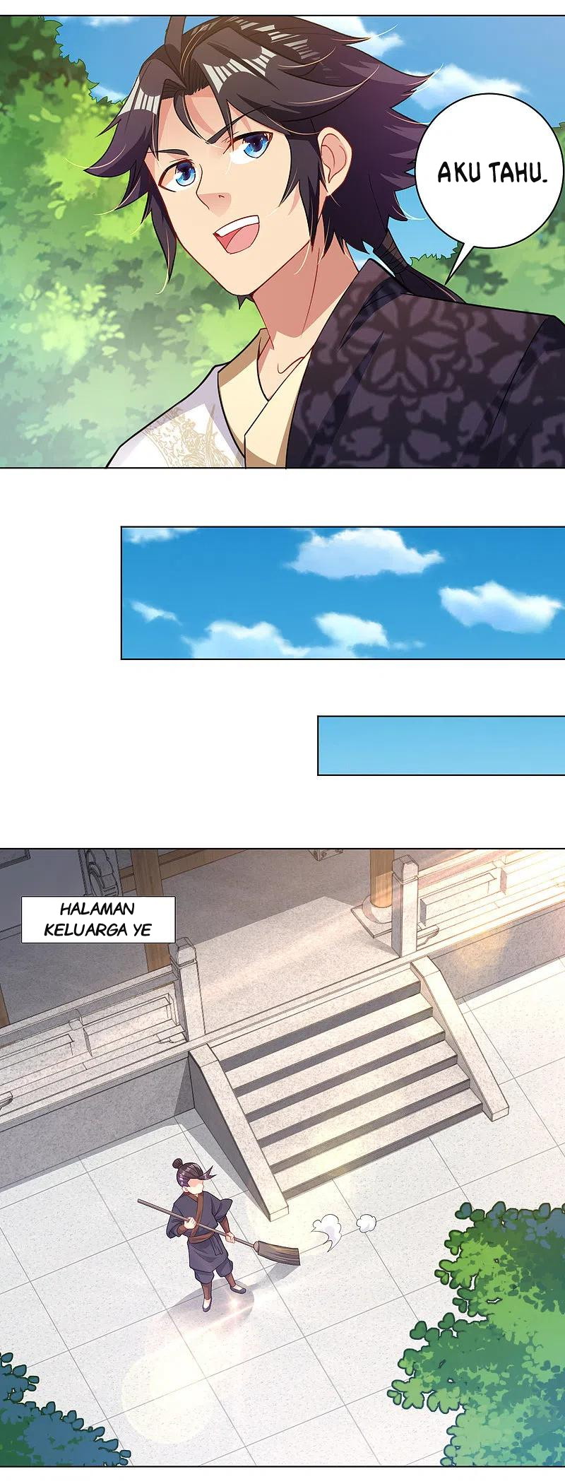 Reborn of War God Chapter 220 Gambar 5