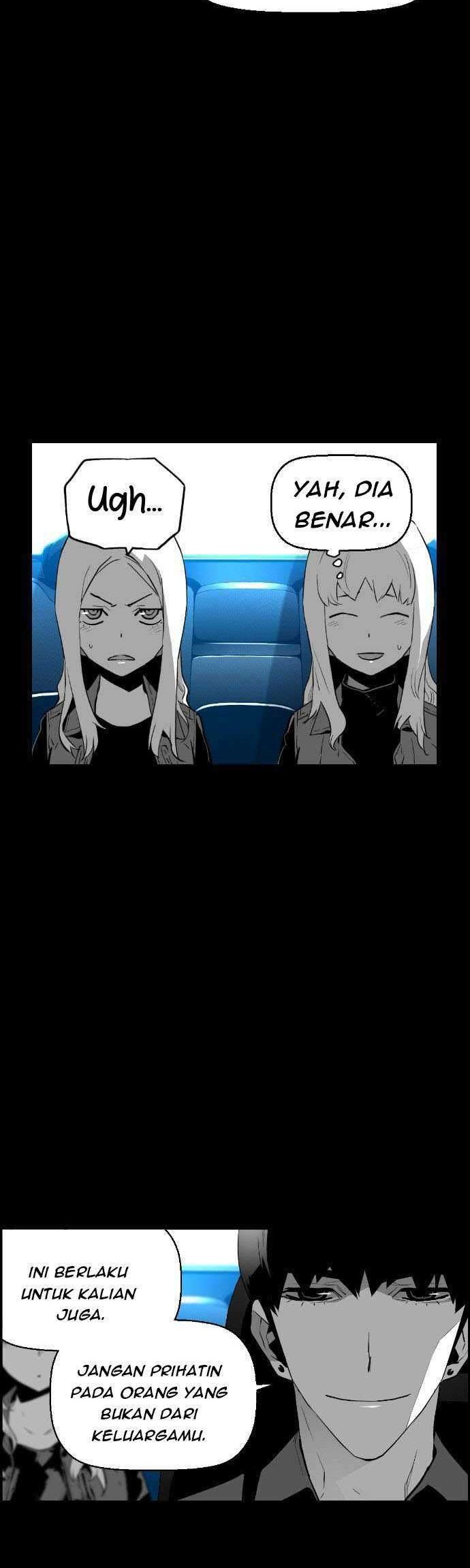 Terror Man Chapter 112 Gambar 24