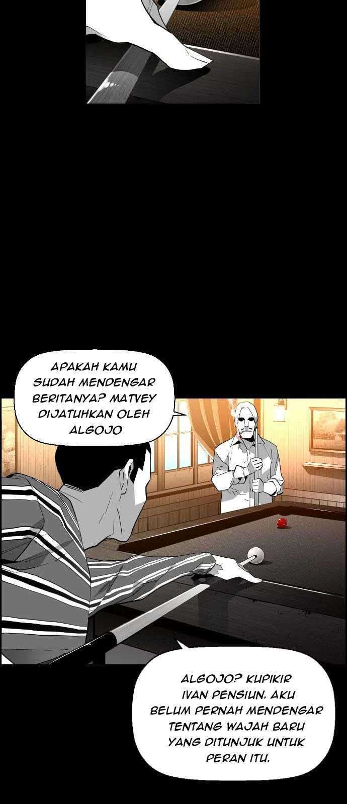 Terror Man Chapter 112 Gambar 27