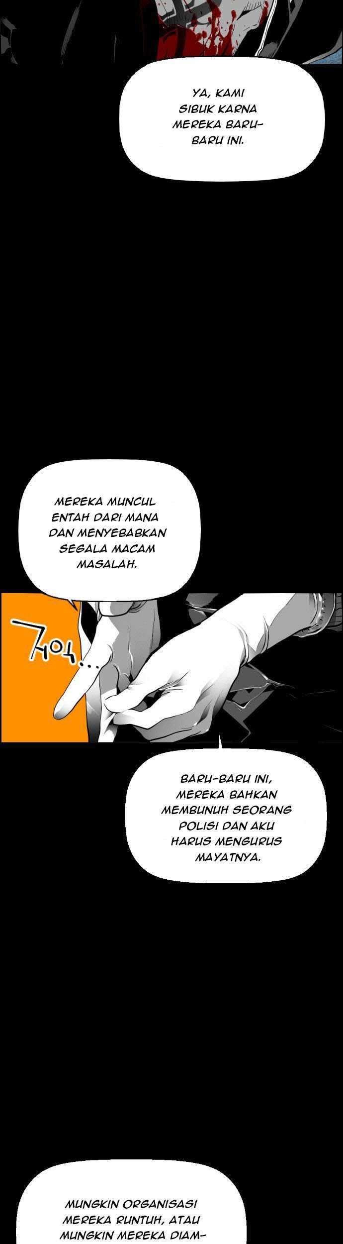 Terror Man Chapter 112 Gambar 8