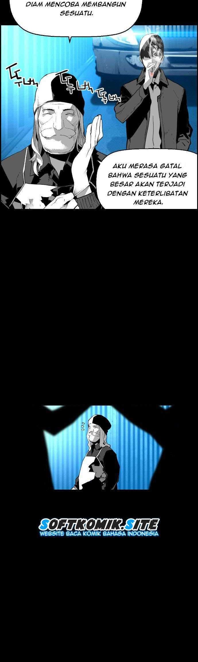 Terror Man Chapter 112 Gambar 9