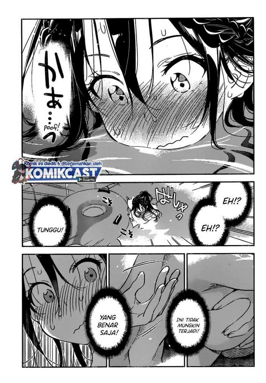Kanojo Okarishimasu Chapter 196 Gambar 4