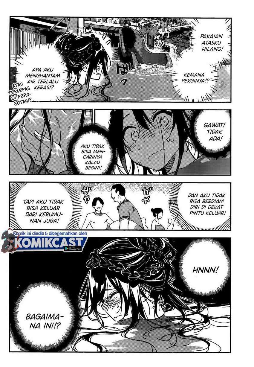 Kanojo Okarishimasu Chapter 196 Gambar 5