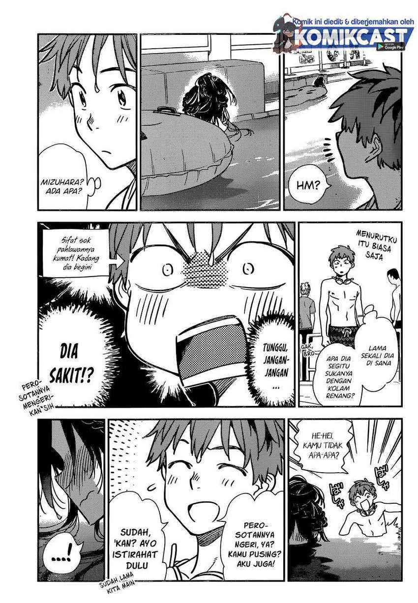 Kanojo Okarishimasu Chapter 196 Gambar 6
