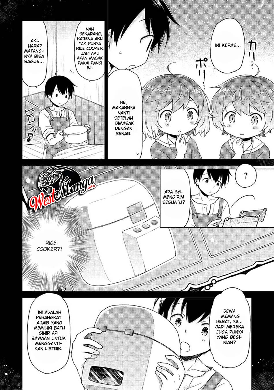 Isekai Yururi Kikou: Kosodateshinagara Boukensha Shimasu Chapter 29 Gambar 10