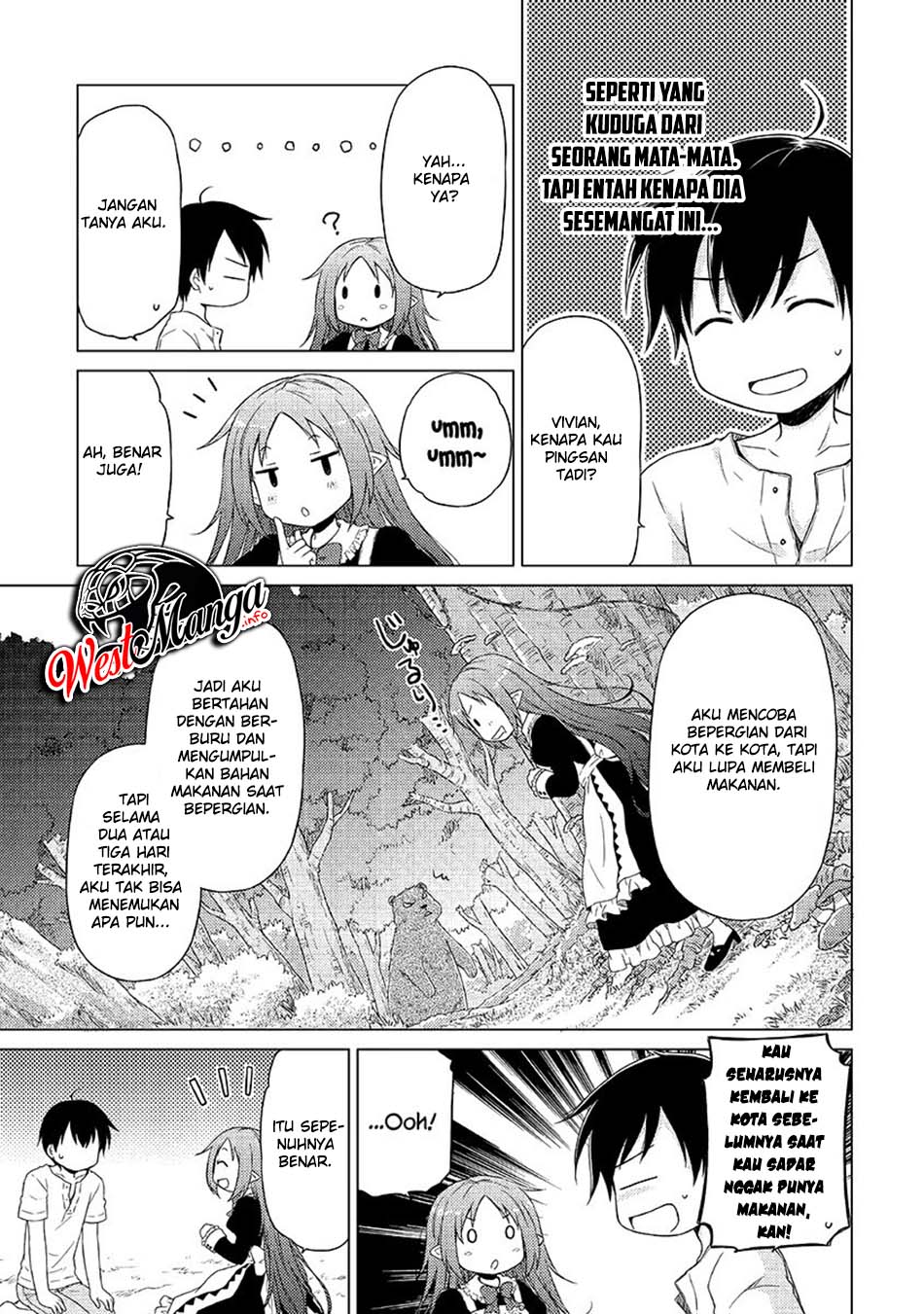 Isekai Yururi Kikou: Kosodateshinagara Boukensha Shimasu Chapter 29 Gambar 22