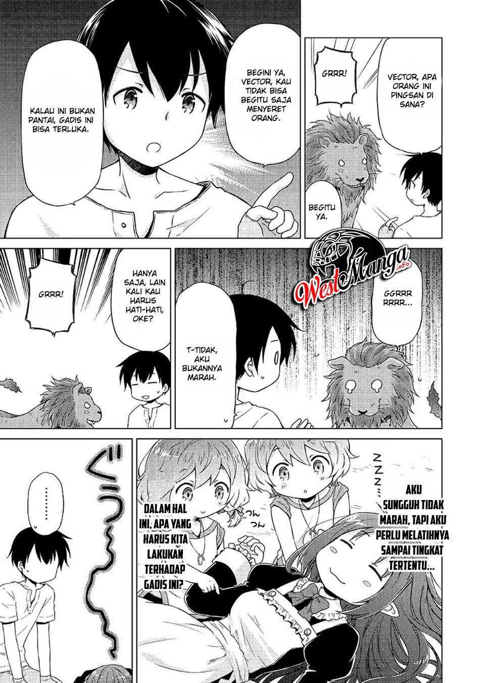 Isekai Yururi Kikou: Kosodateshinagara Boukensha Shimasu Chapter 29 Gambar 7