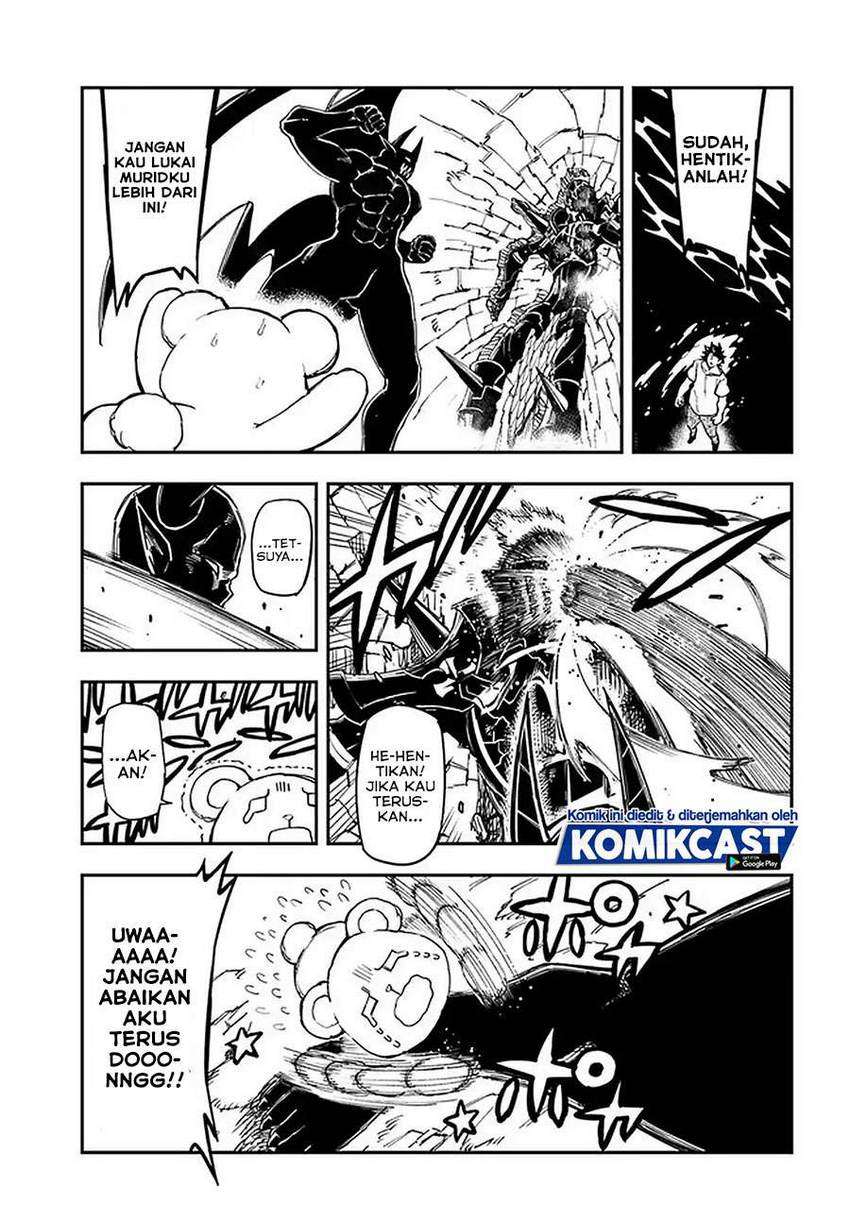 Genkai Level 1 kara no Nariagari Chapter 12.2 Gambar 3