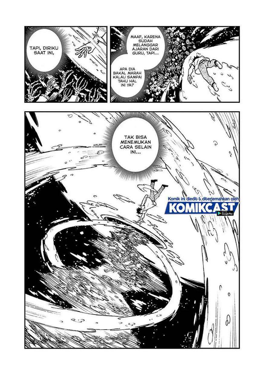 Genkai Level 1 kara no Nariagari Chapter 12.2 Gambar 5