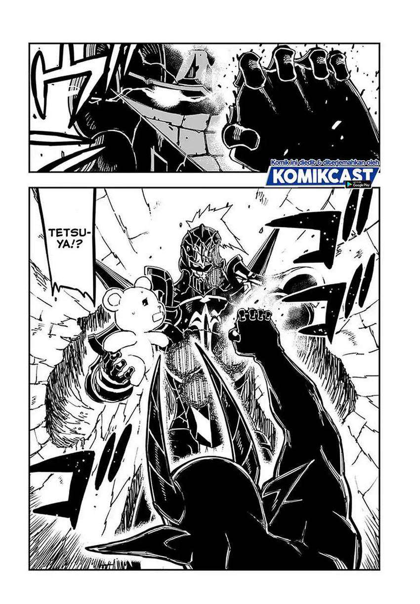 Genkai Level 1 kara no Nariagari Chapter 12.2 Gambar 8