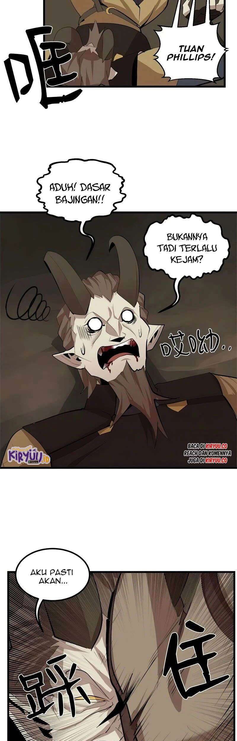 The Dungeon Master Chapter 73 Gambar 52