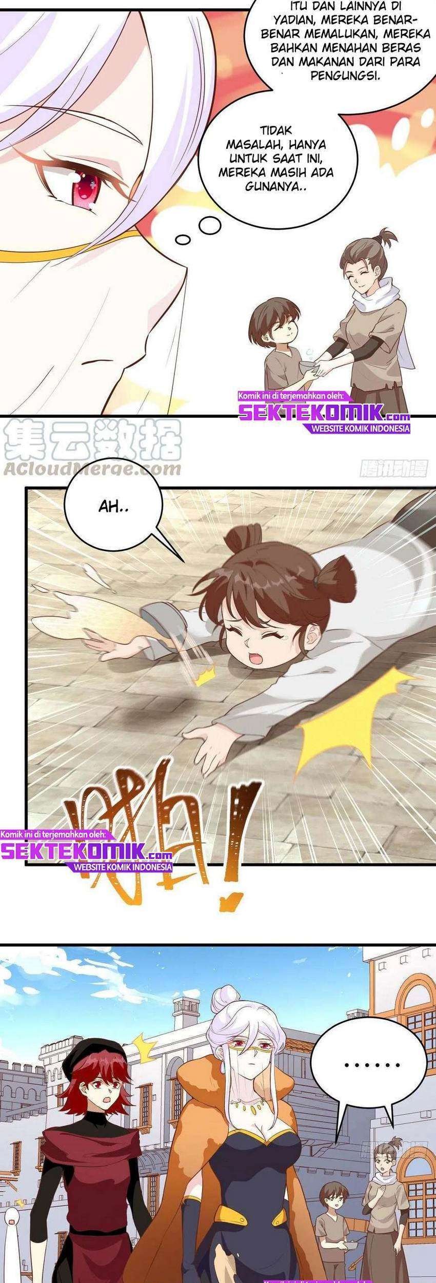 To Be The Castellan King Chapter 317 Gambar 4