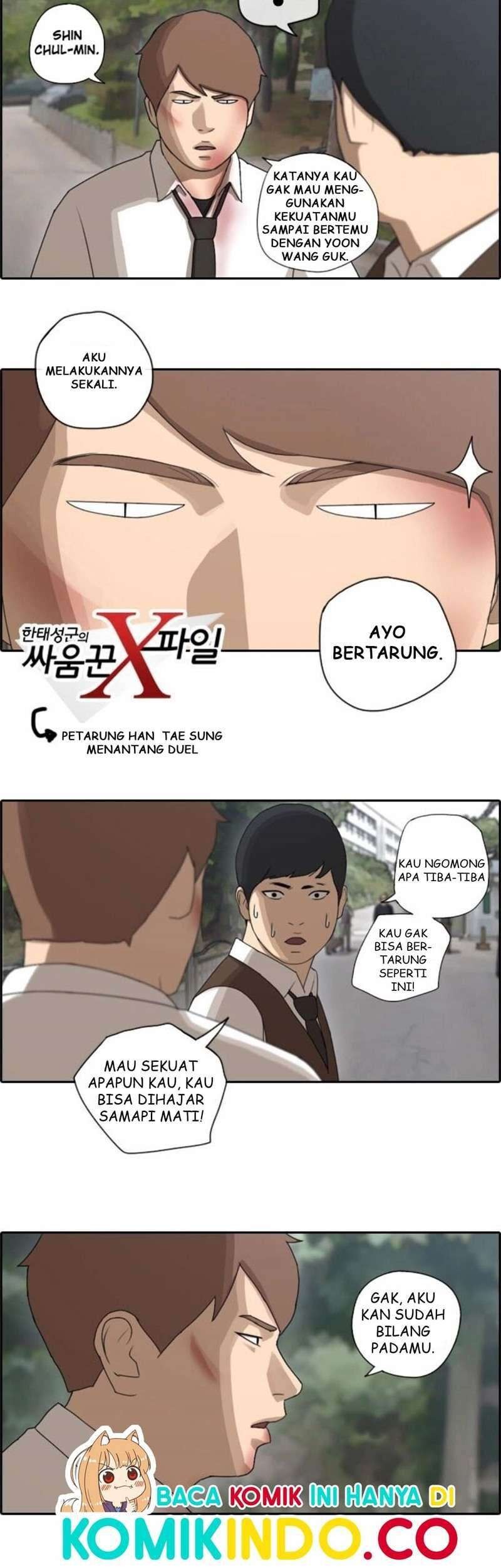 Free Draw Chapter 56 Gambar 4