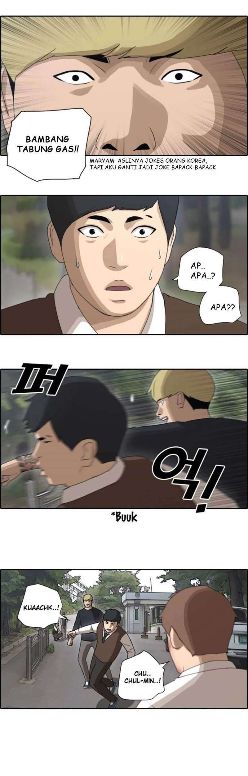 Free Draw Chapter 56 Gambar 8