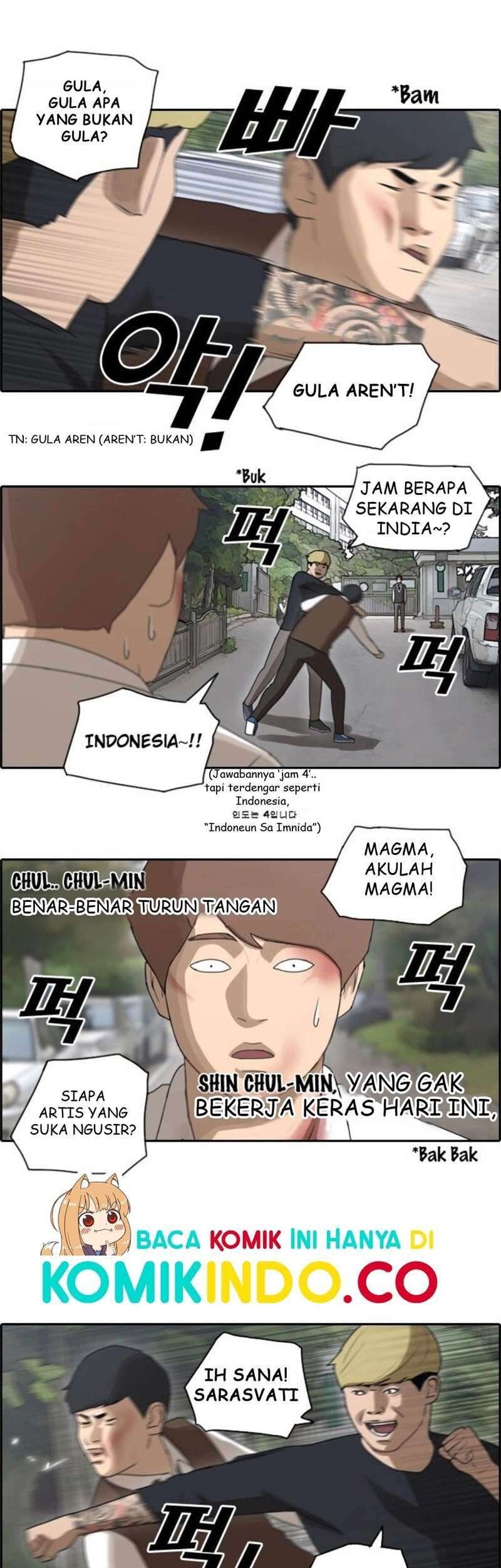 Free Draw Chapter 56 Gambar 11