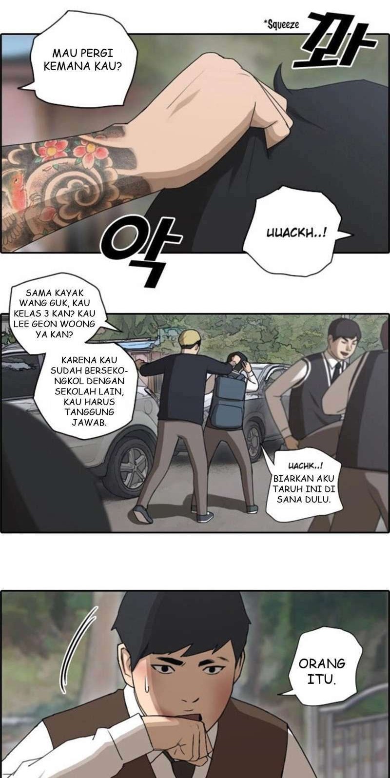 Free Draw Chapter 56 Gambar 14