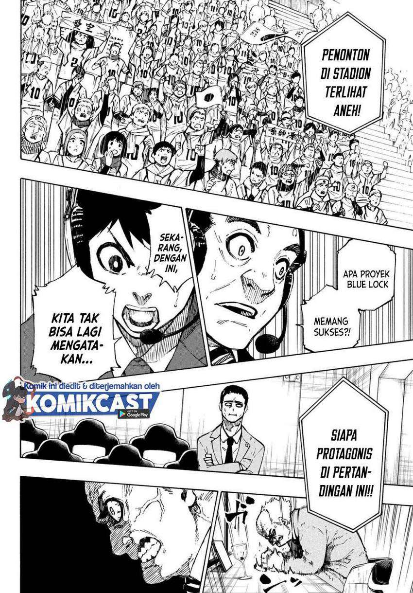 Blue Lock Chapter 118 Gambar 3