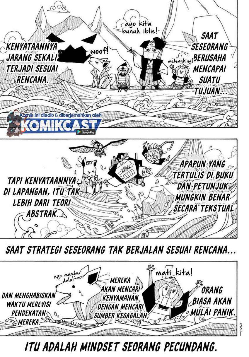 Blue Lock Chapter 118 Gambar 8