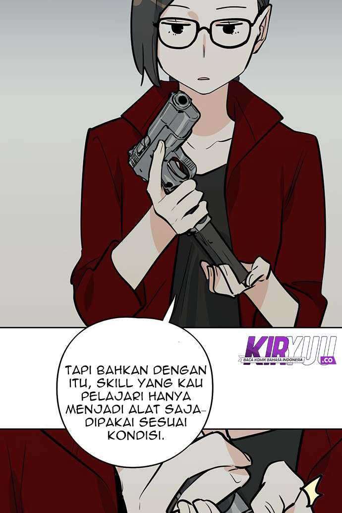 My Girlfriend is a Villain Chapter 54 Gambar 23