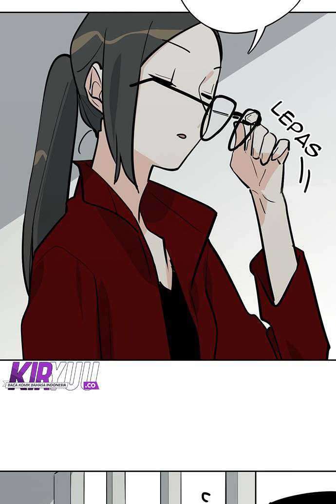 My Girlfriend is a Villain Chapter 54 Gambar 25