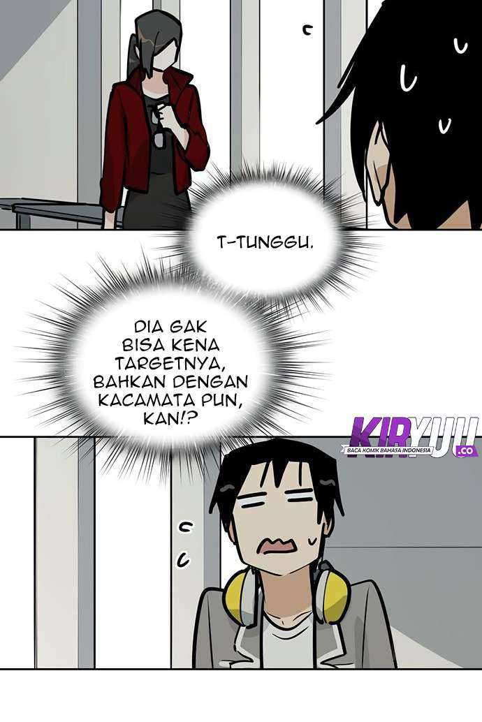 My Girlfriend is a Villain Chapter 54 Gambar 26