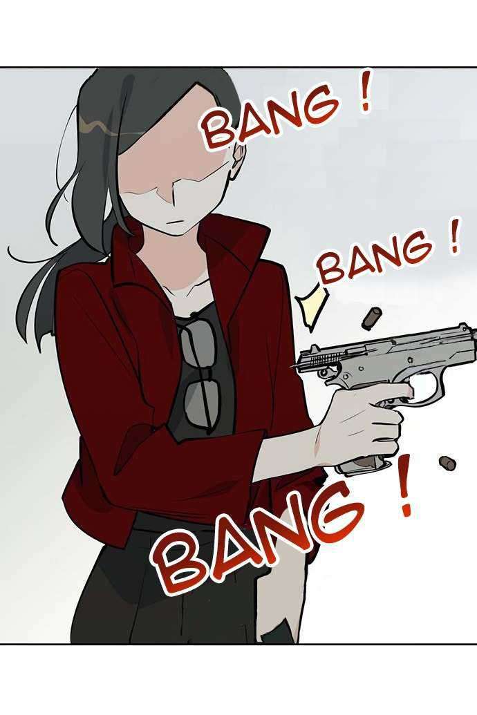 My Girlfriend is a Villain Chapter 54 Gambar 27