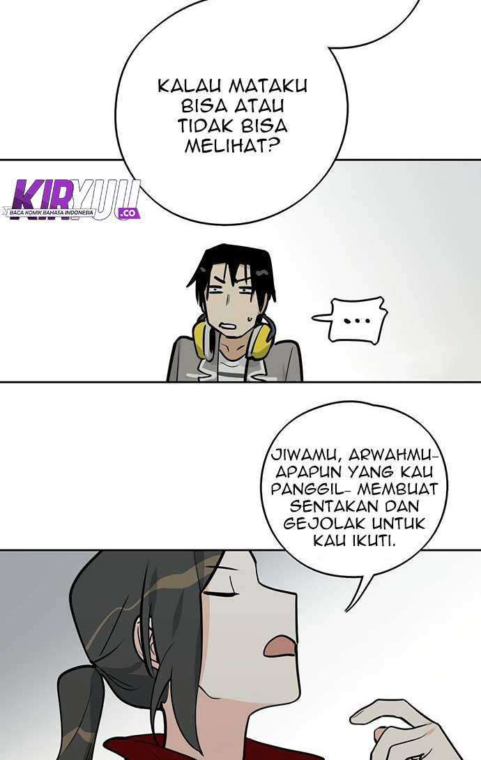 My Girlfriend is a Villain Chapter 54 Gambar 31