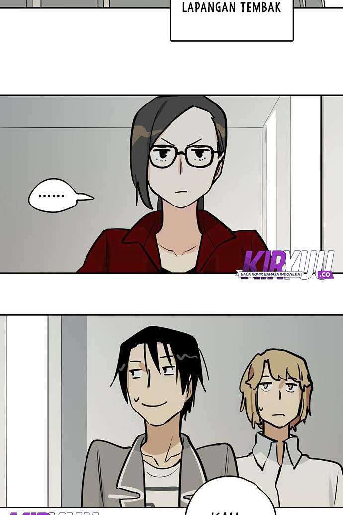 My Girlfriend is a Villain Chapter 54 Gambar 4