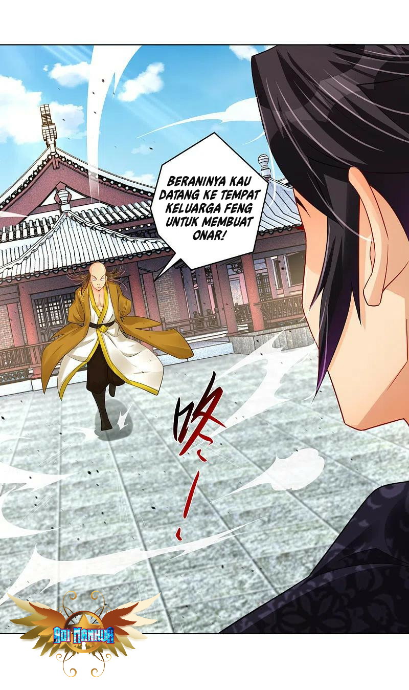 Reborn of War God Chapter 225 Gambar 10