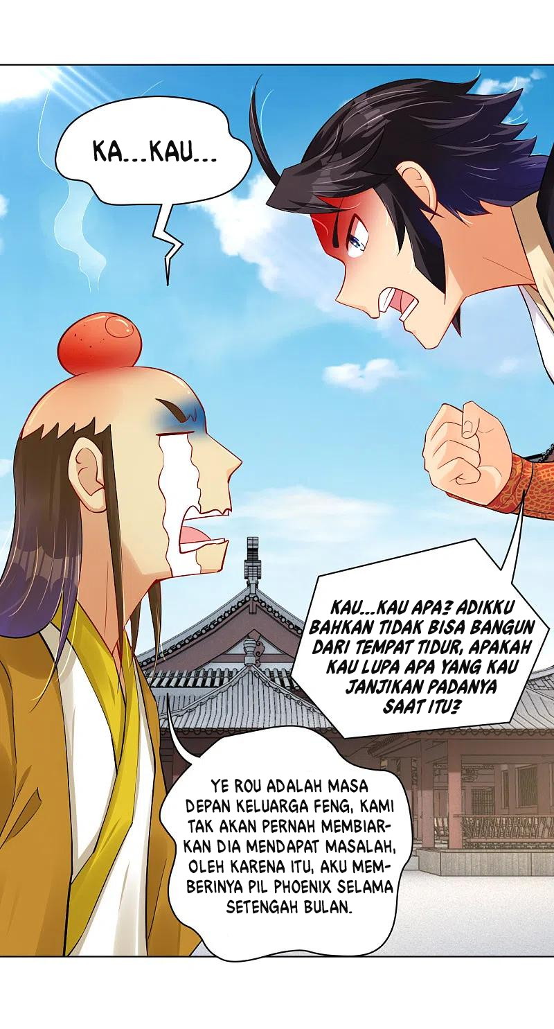 Reborn of War God Chapter 225 Gambar 14