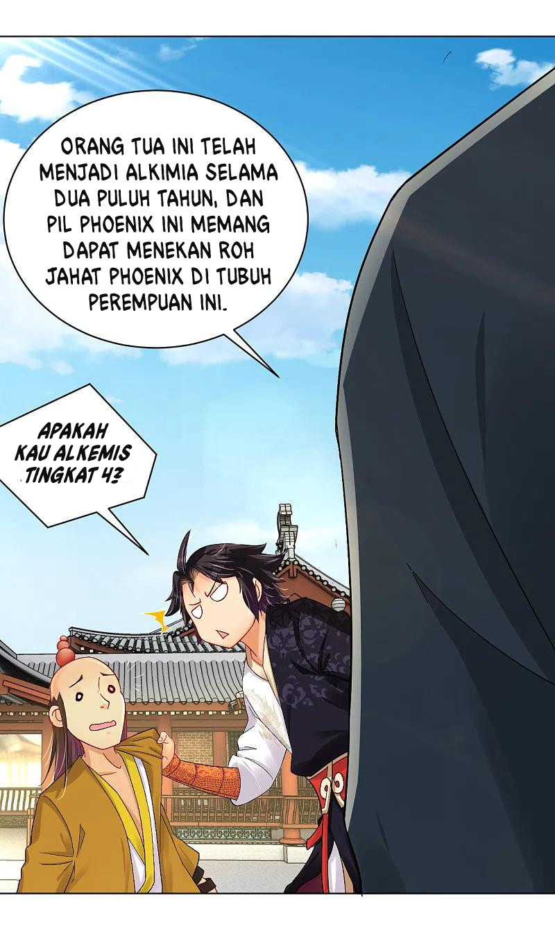 Reborn of War God Chapter 225 Gambar 17