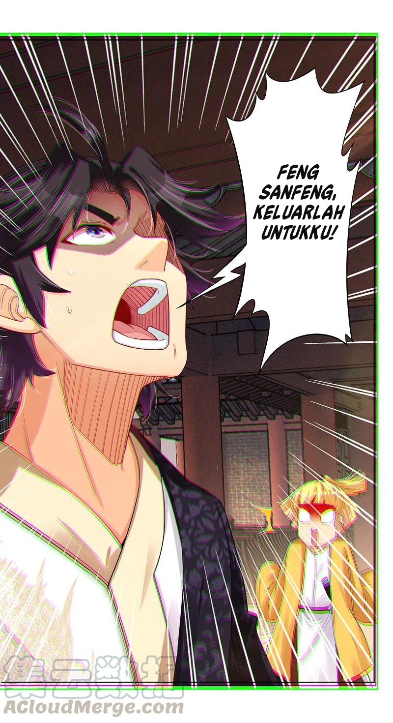 Reborn of War God Chapter 225 Gambar 9
