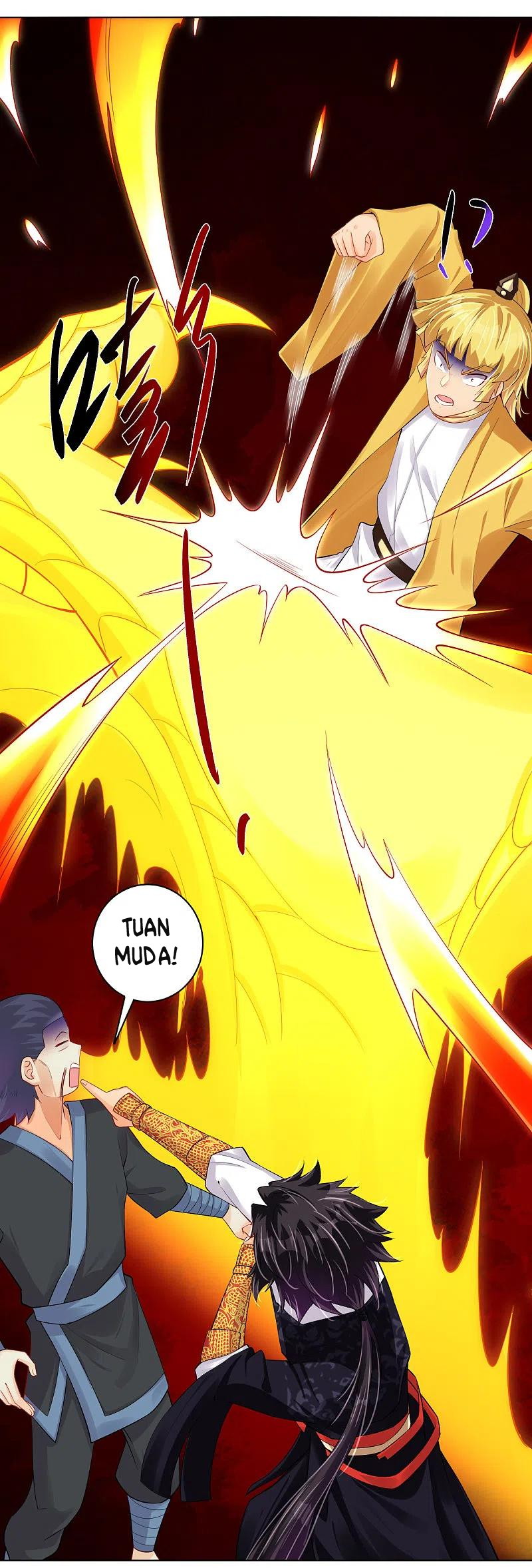 Reborn of War God Chapter 224 Gambar 12