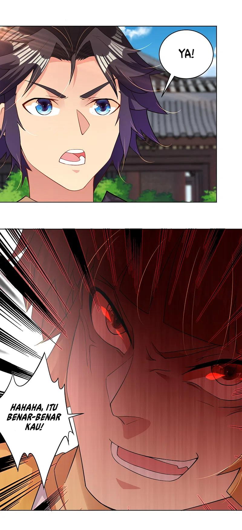 Reborn of War God Chapter 224 Gambar 16