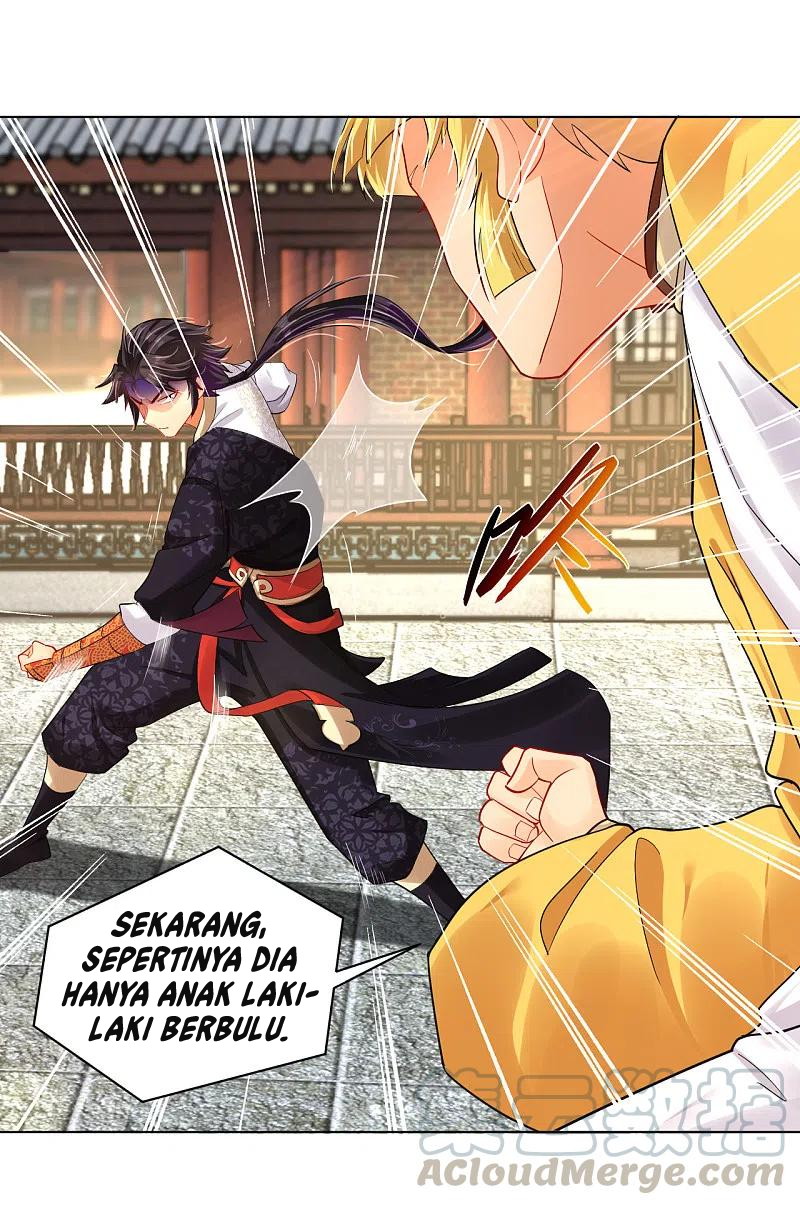 Reborn of War God Chapter 224 Gambar 19
